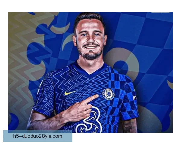 切尔西官宣IFS成新主赞助商