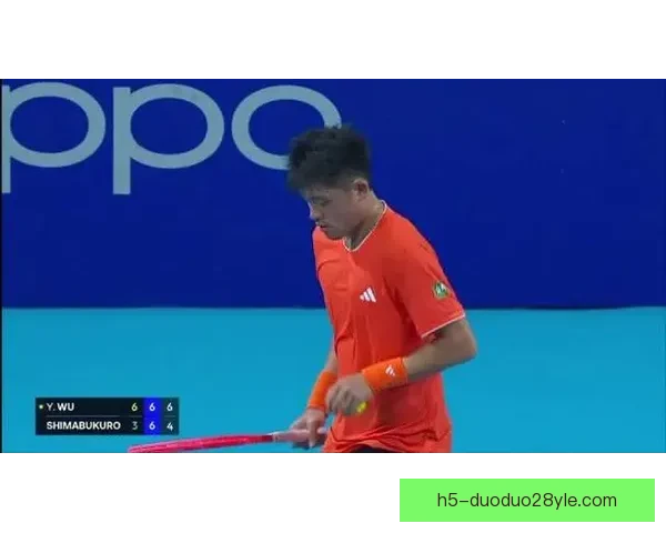 吴易昺八强背后技术天赋解析